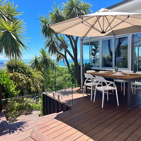The Lighthouse - Free Breakfast And Stunning Views Bed and Breakfast Christchurch Eksteriør billede