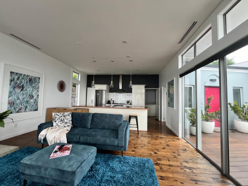 The Lighthouse - Free Breakfast And Stunning Views Bed and Breakfast Christchurch Eksteriør billede